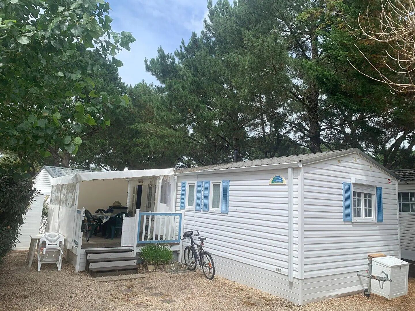 Maison à vendre, 35m², Saint-Hilaire-de-Riez