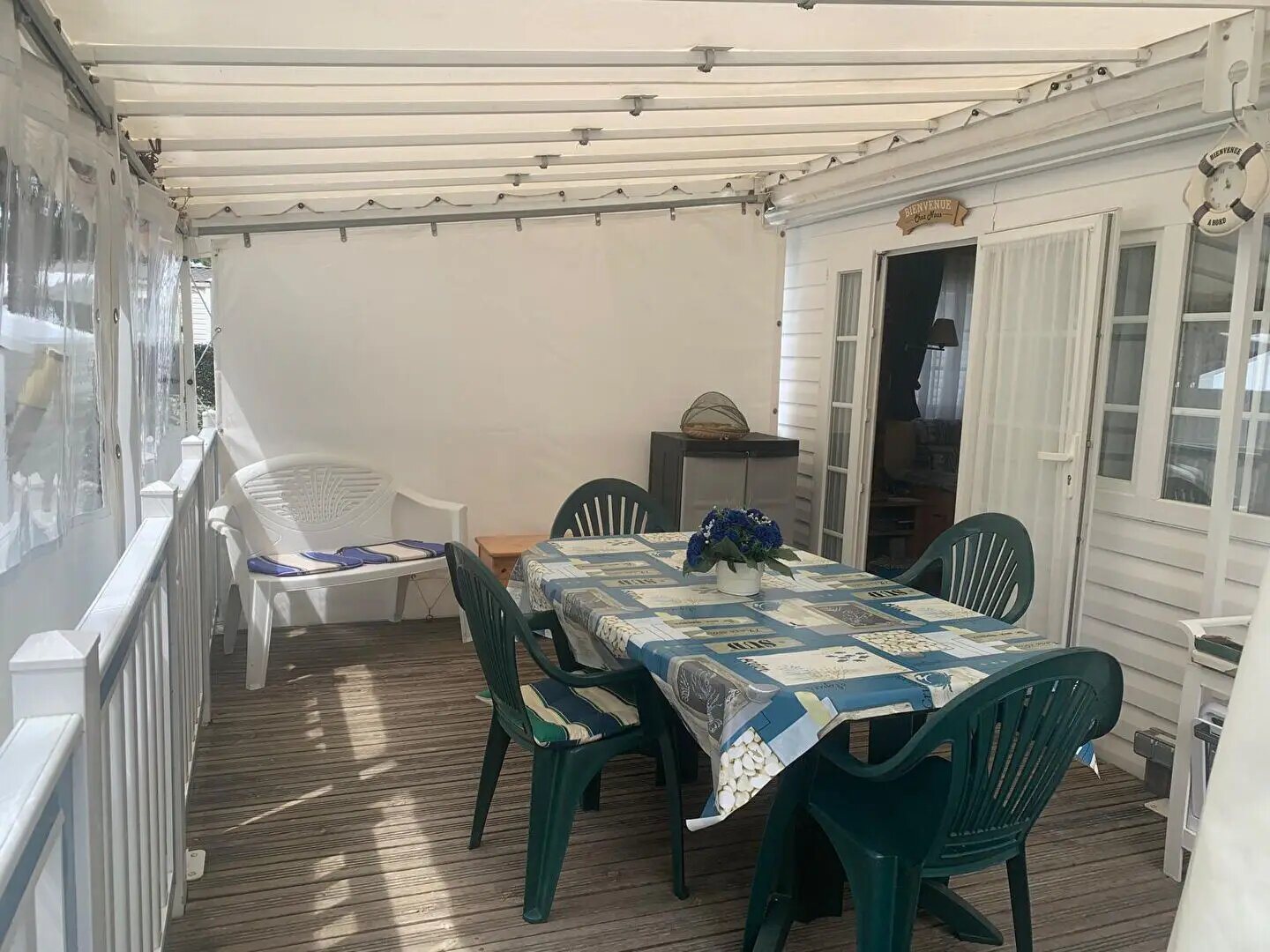 Maison à vendre, 35m², Saint-Hilaire-de-Riez
