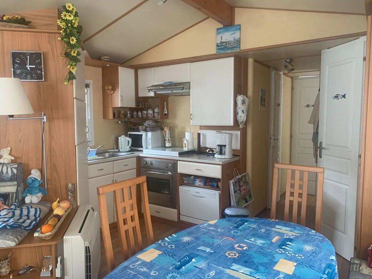 Maison à vendre, 35m², Saint-Hilaire-de-Riez