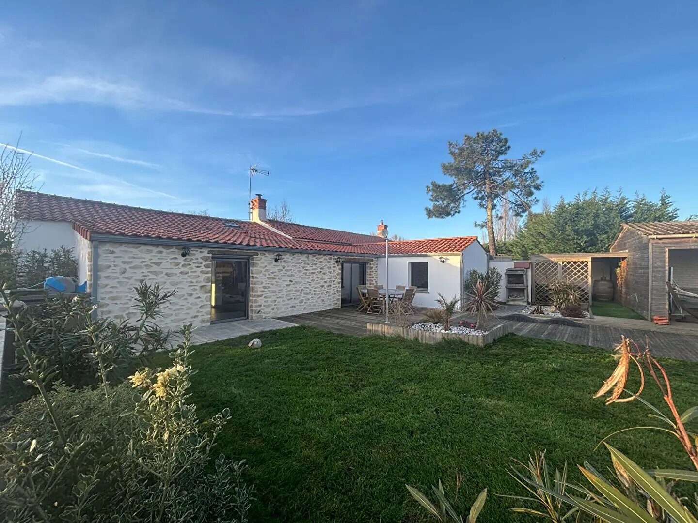 Maison à vendre, 118m², Commequiers