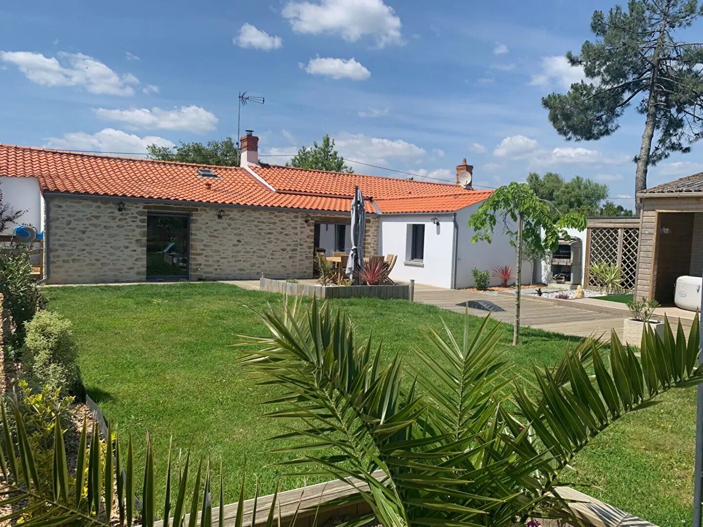 Maison à vendre, 118m², Commequiers