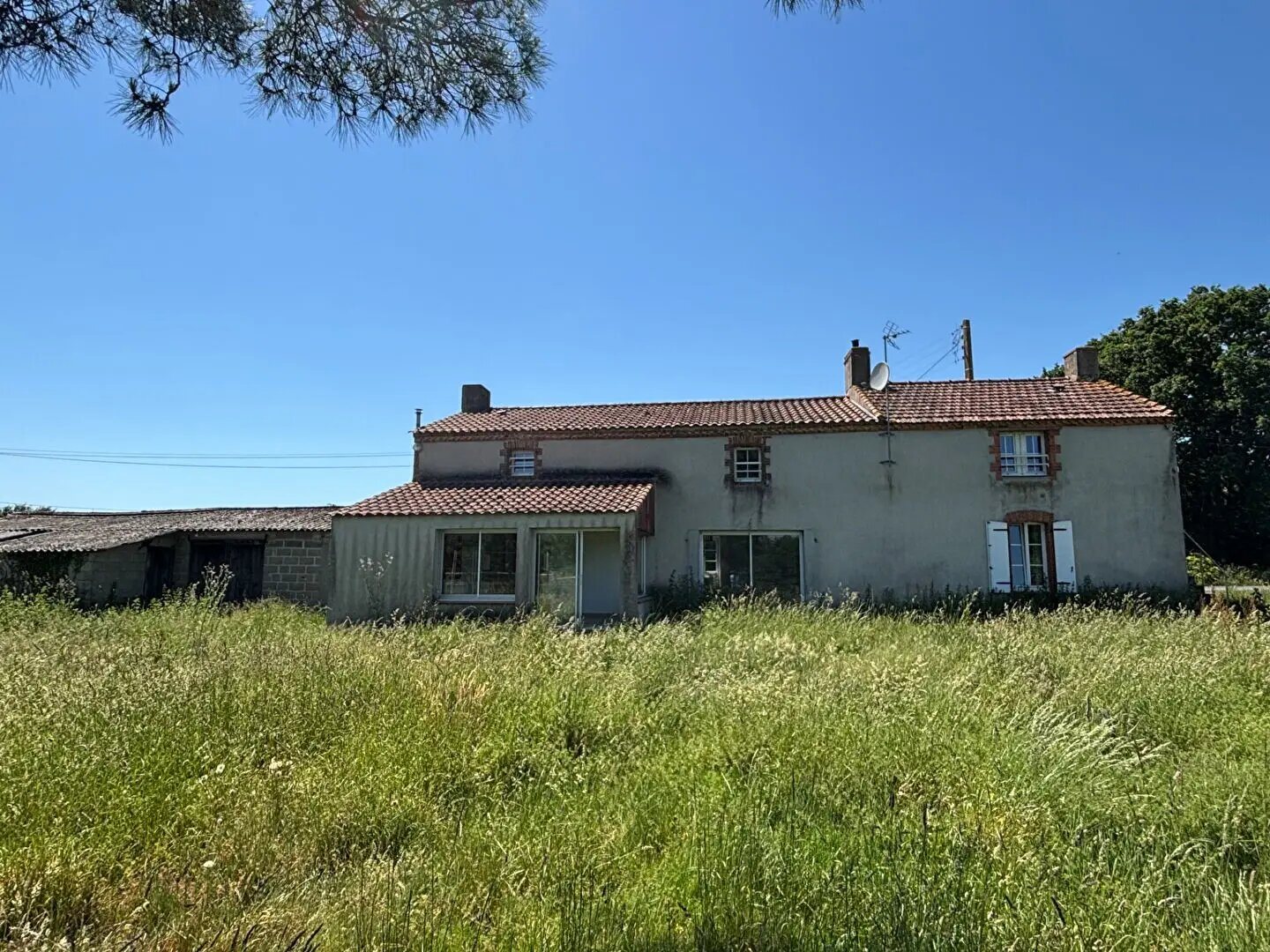 Maison à vendre, 165m², Saint-Christophe-du-Ligneron