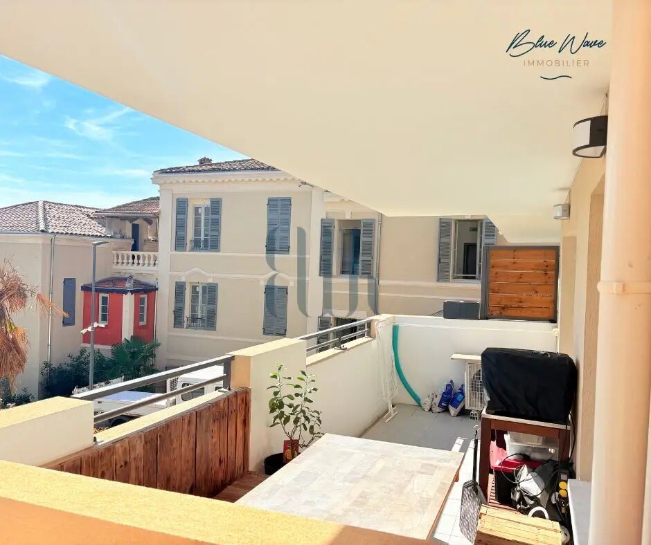Appartement à vendre, 56m², Le Muy