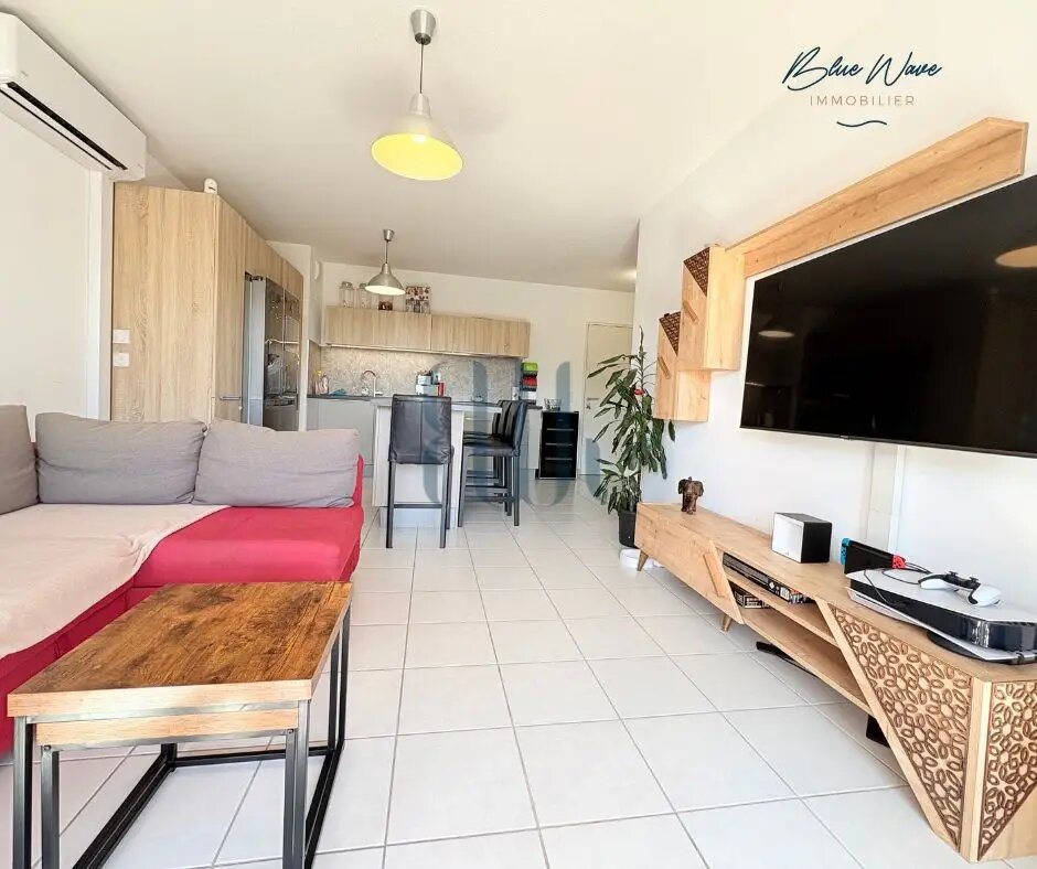Appartement à vendre, 56m², Le Muy