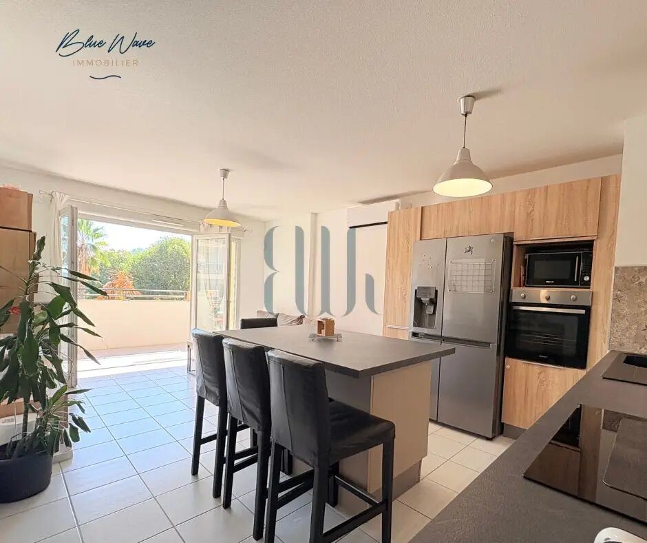 Appartement à vendre, 56m², Le Muy