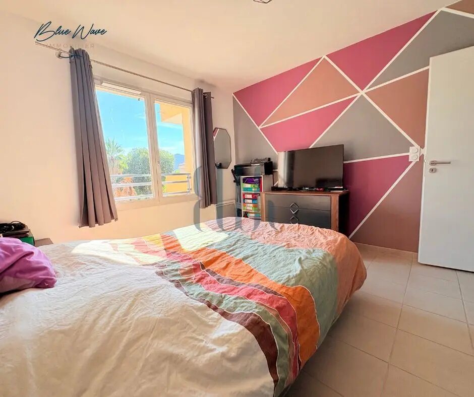 Appartement à vendre, 56m², Le Muy