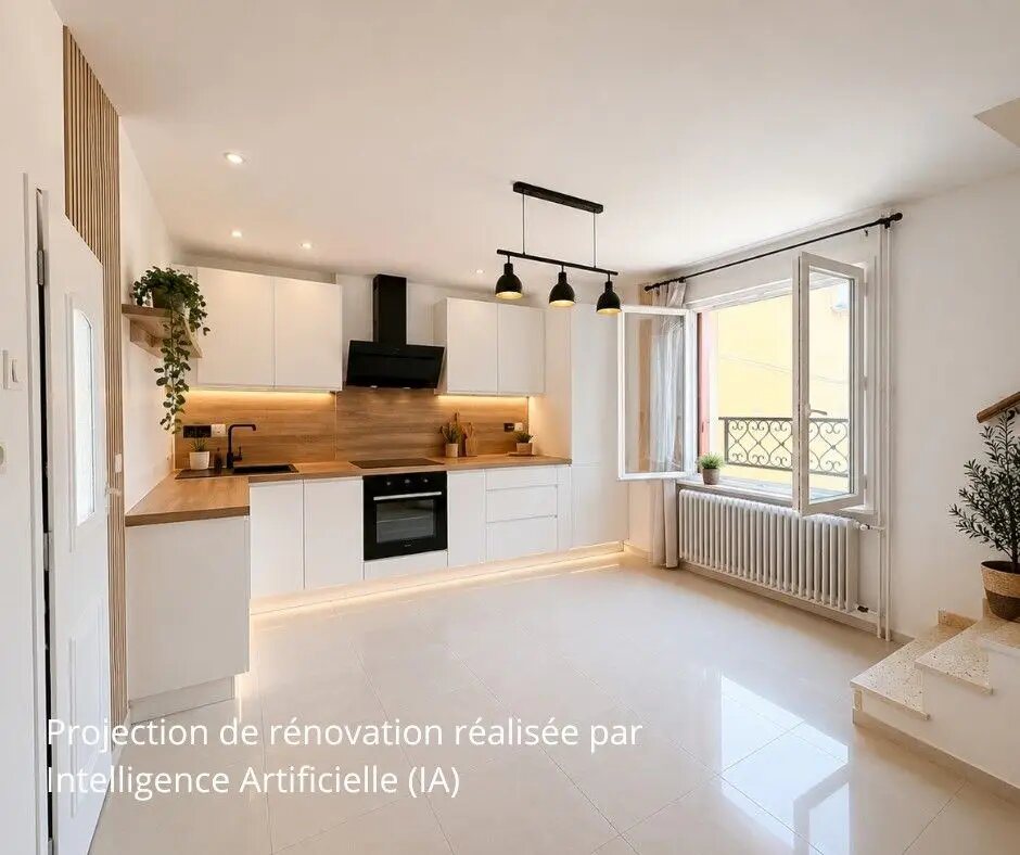 Maison à vendre, 136m², La Motte