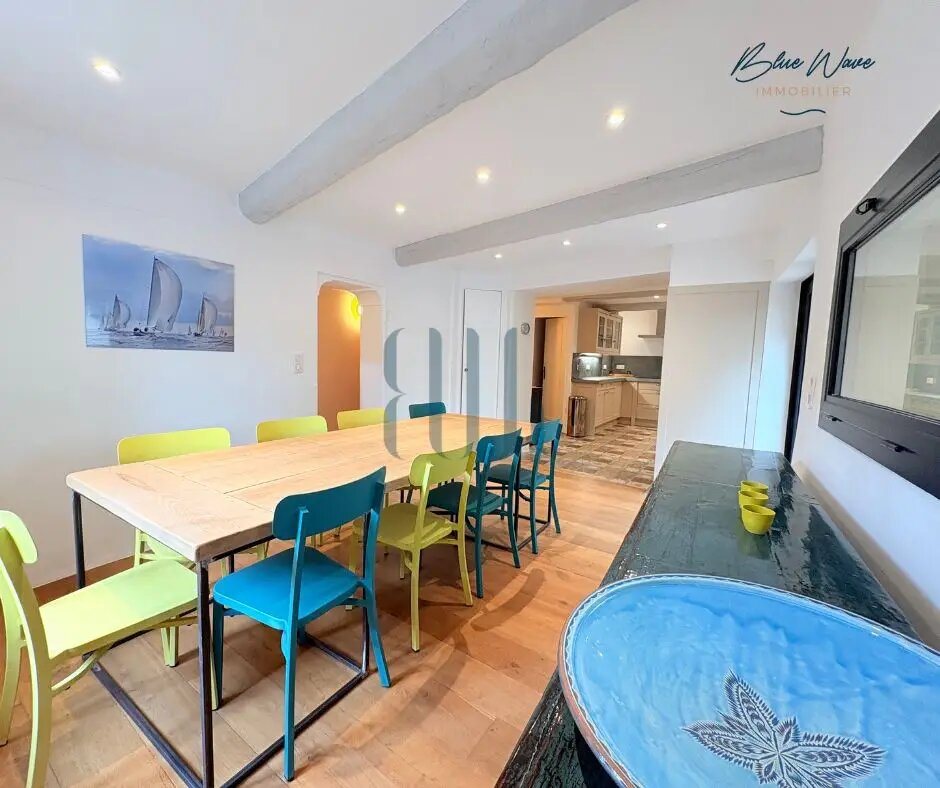 Maison à vendre, 148m², Le Plan-de-la-Tour