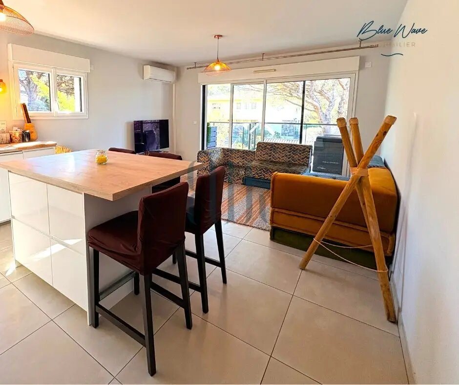 Appartement à vendre, 67m², Saint-Raphaël