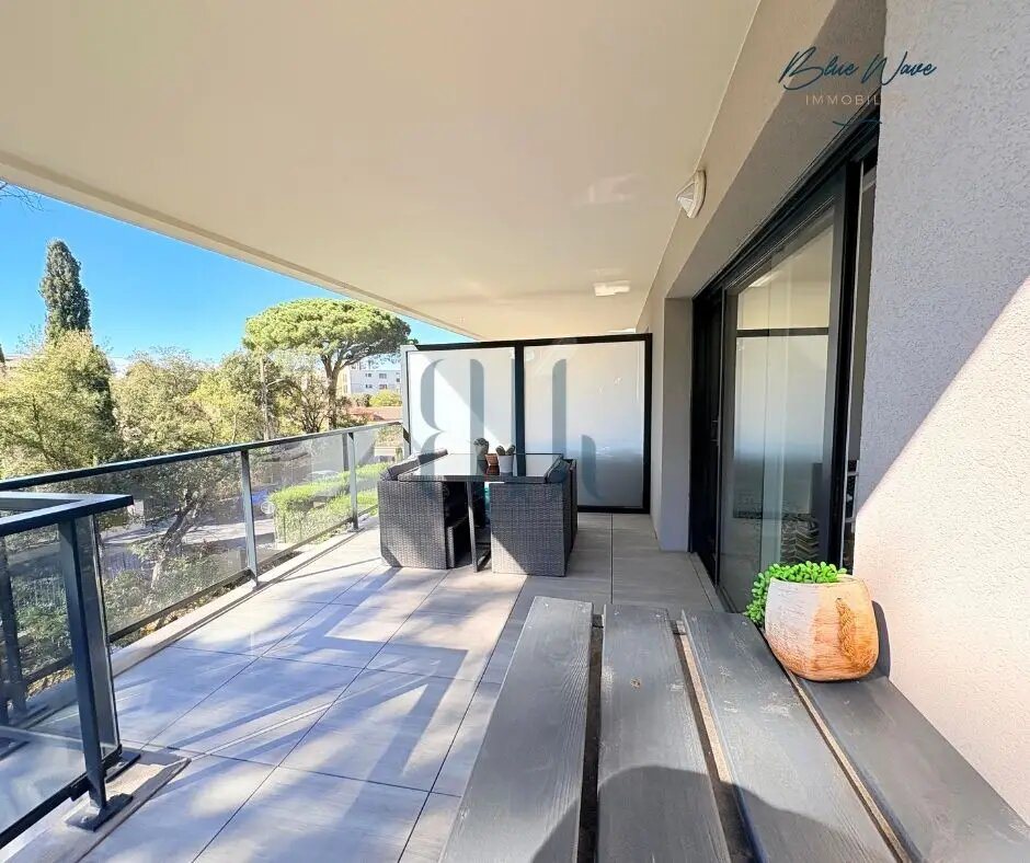 Appartement à vendre, 67m², Saint-Raphaël