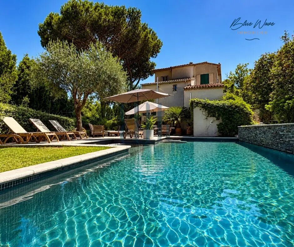 Maison à vendre, 203m², Grimaud
