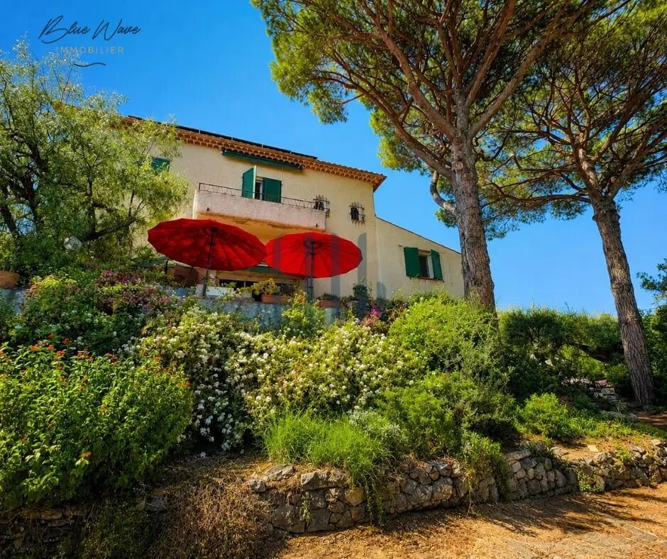 Maison à vendre, 203m², Grimaud