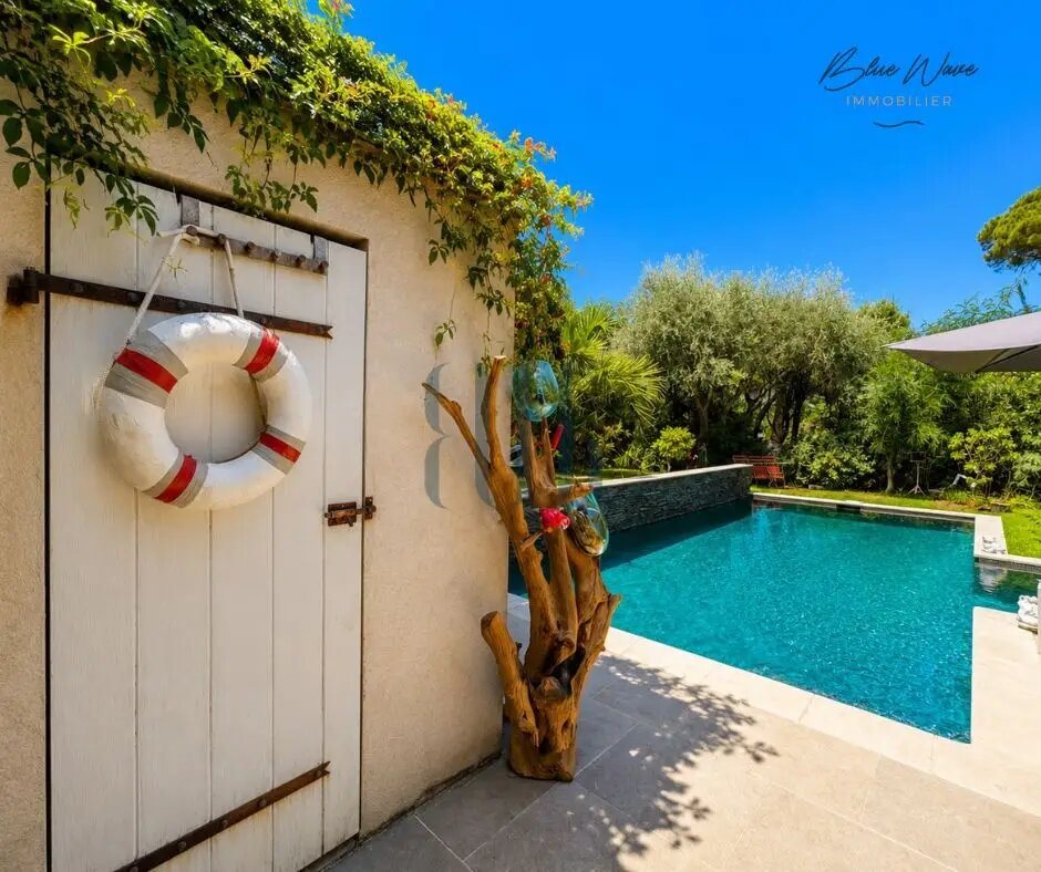 Maison à vendre, 203m², Grimaud