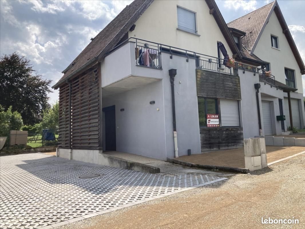 Appartement à louer, 80m², Hunawihr
