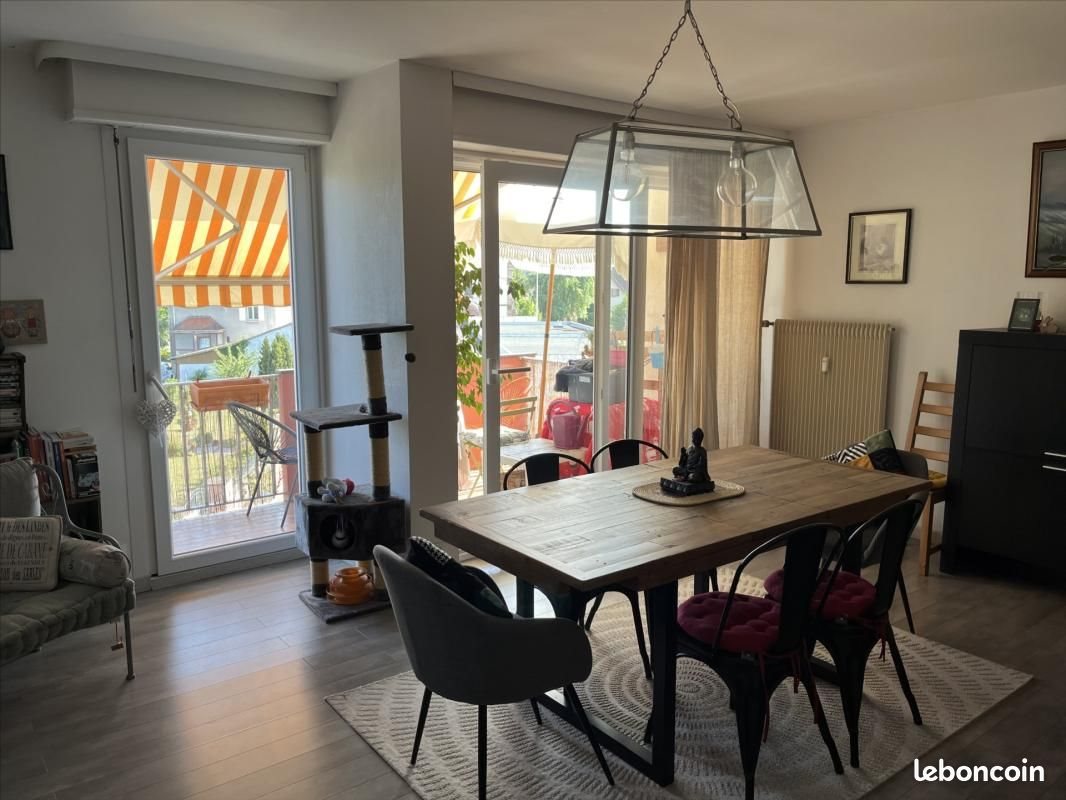 Appartement à vendre, 96m², Horbourg-Wihr