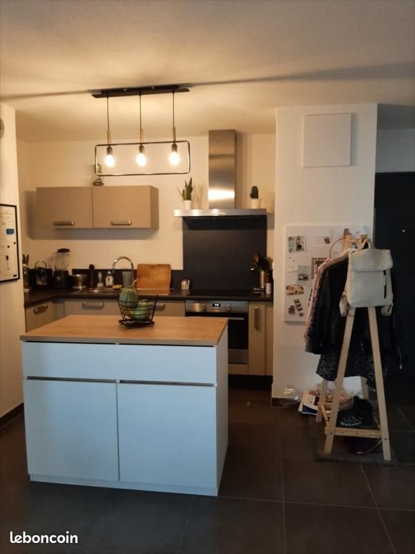 Appartement à louer, 45m², Colmar