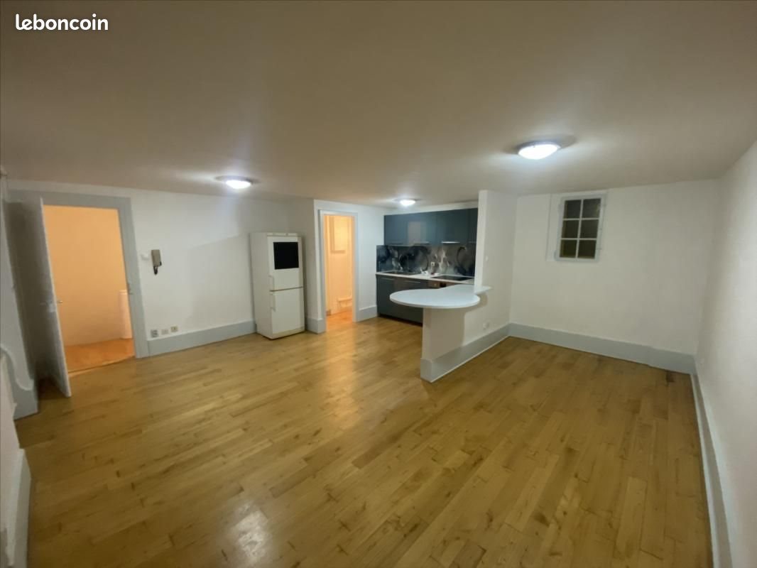 Appartement à louer, 55m², Colmar