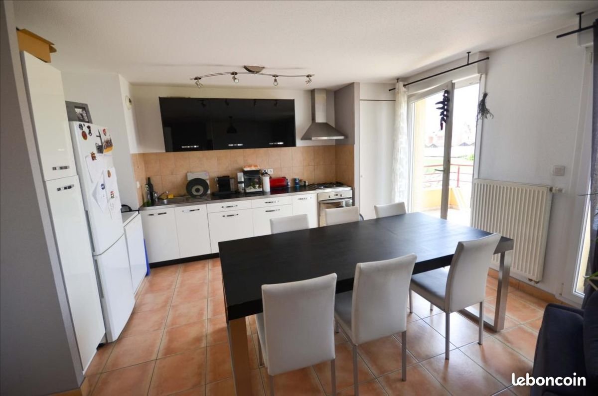 Appartement à louer, 50m², Colmar
