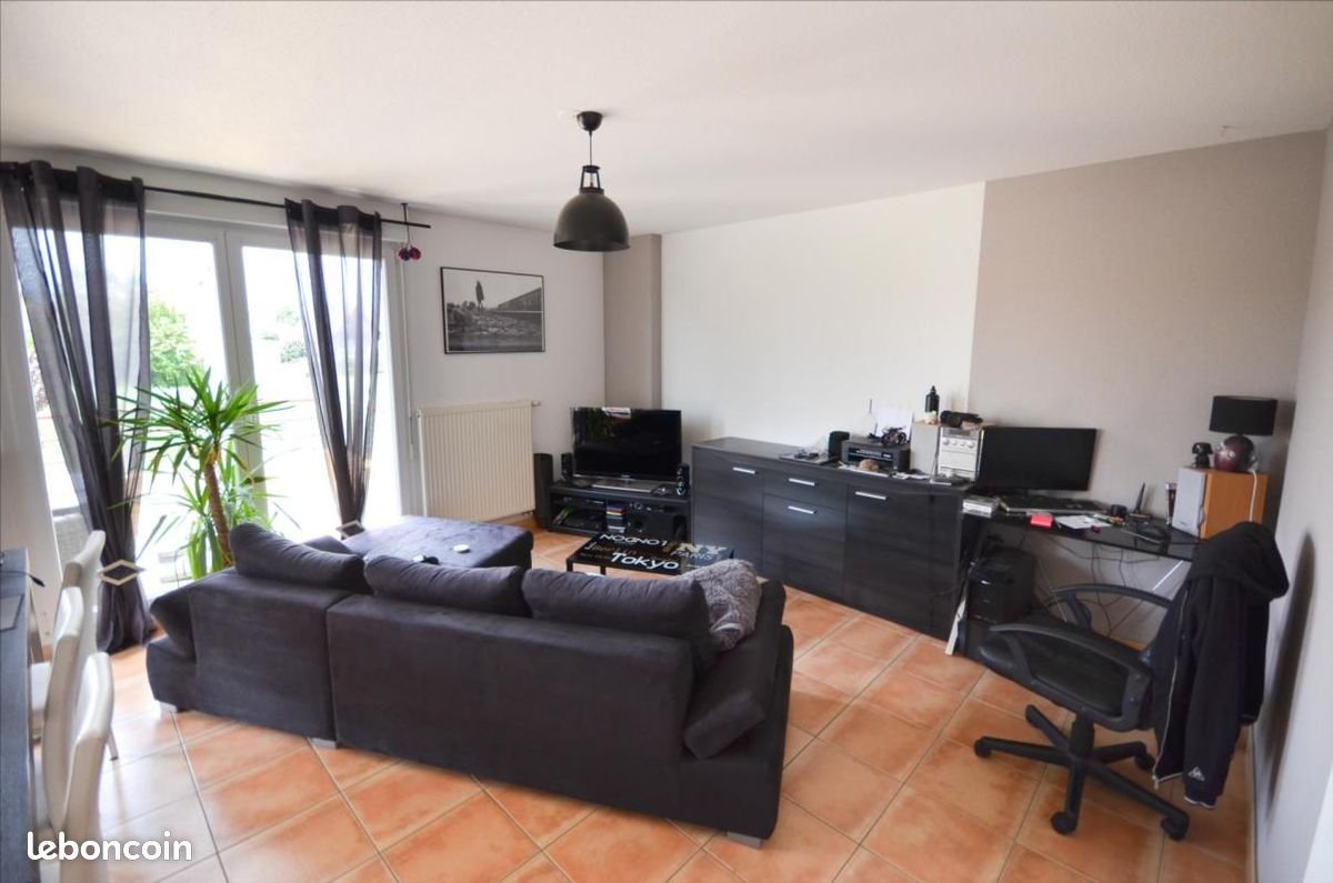 Appartement à louer, 50m², Colmar