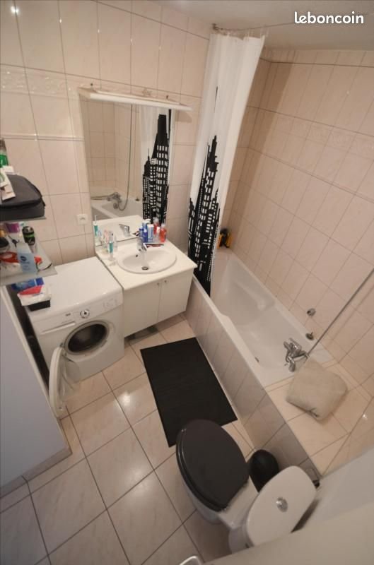 Appartement à louer, 50m², Colmar