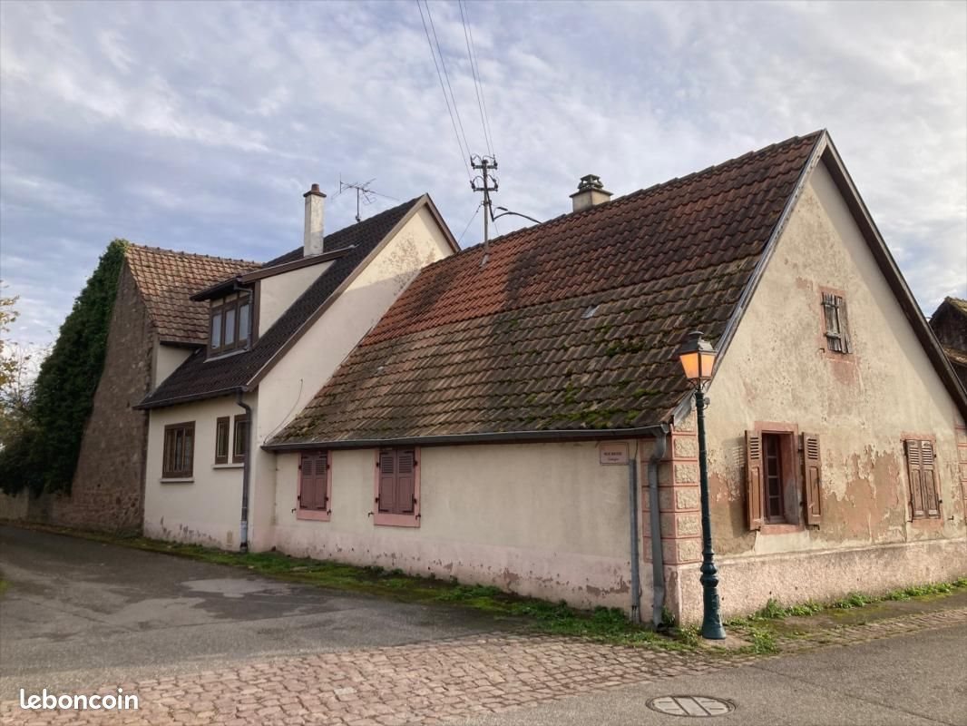 Maison à vendre, 140m², Meyenheim