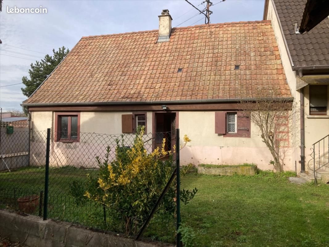 Maison à vendre, 140m², Meyenheim