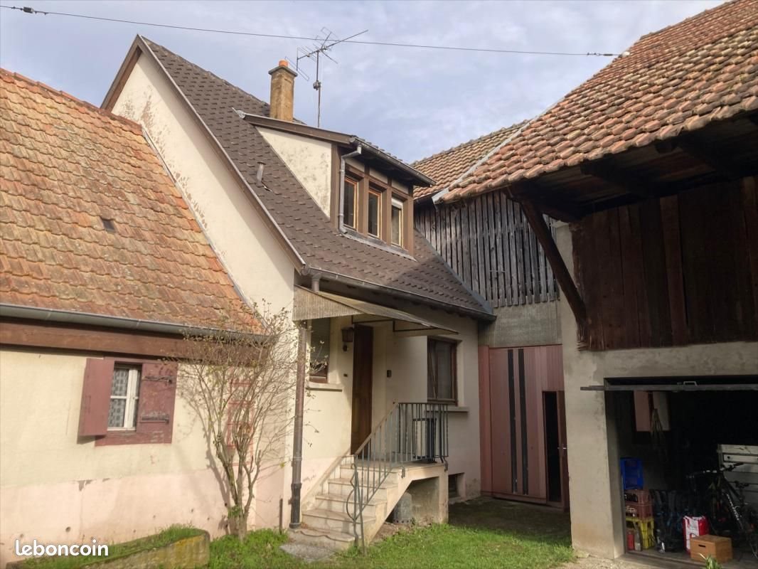 Maison à vendre, 140m², Meyenheim