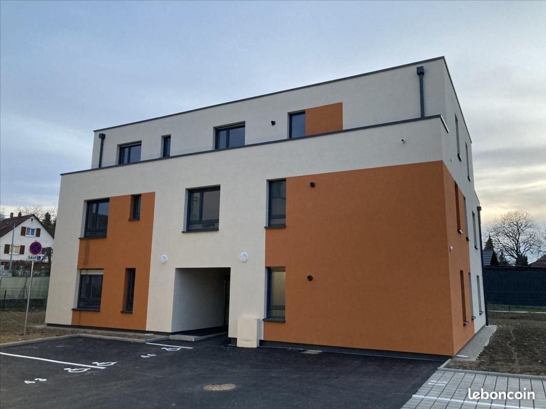 Appartement à louer, 67m², Burnhaupt-le-Bas