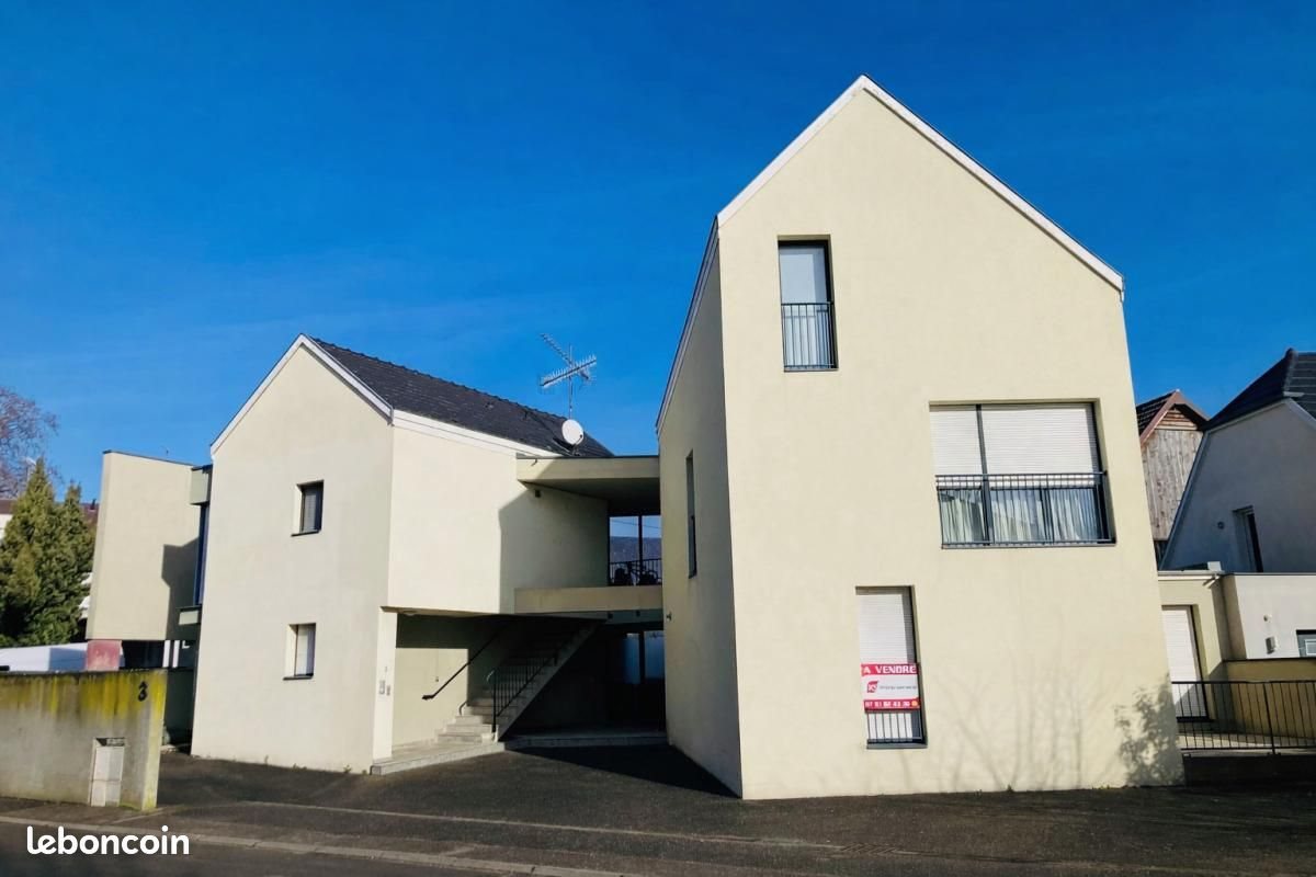 Appartement à louer, 94m², Horbourg-Wihr