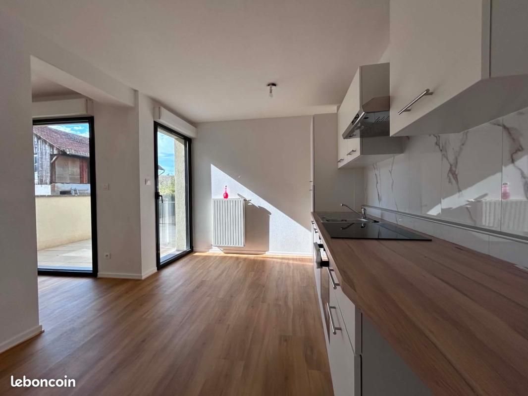 Appartement à louer, 94m², Horbourg-Wihr