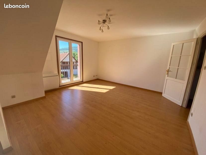 Appartement à louer, 52m², Ammerschwihr