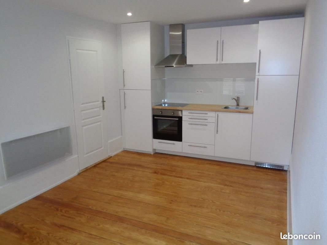 Appartement à louer, 30m², Colmar