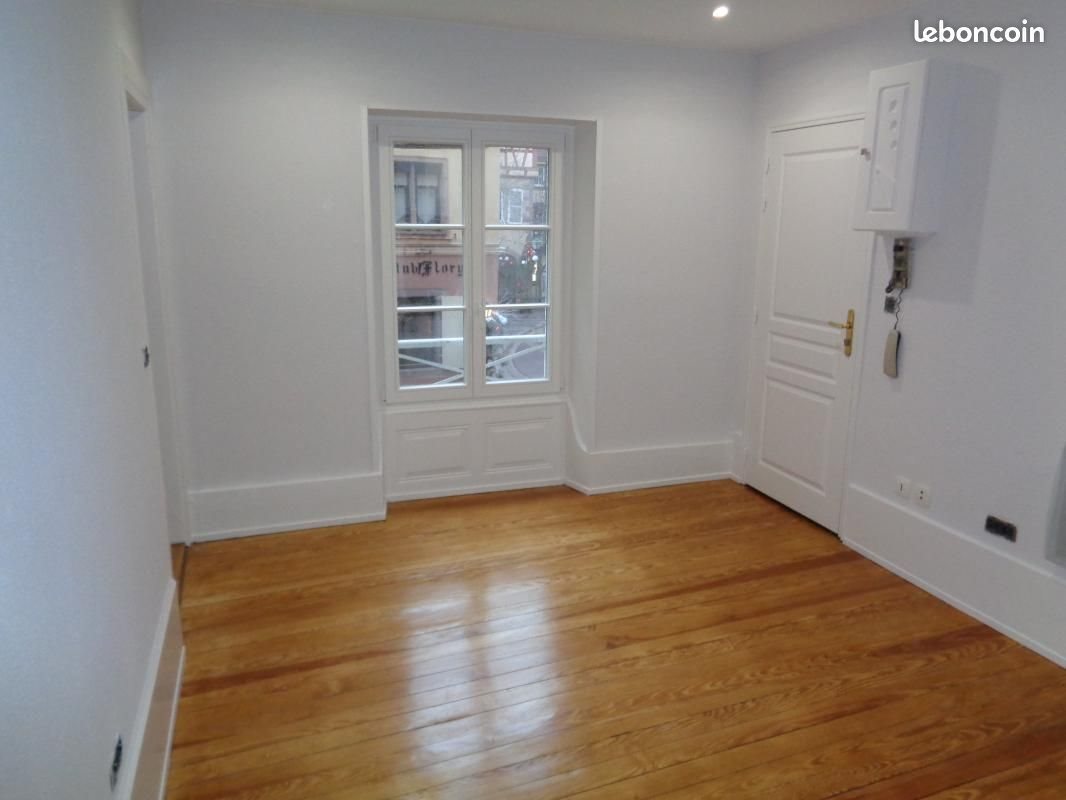 Appartement à louer, 30m², Colmar