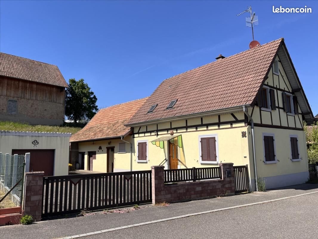Maison à vendre, 100m², Kembs
