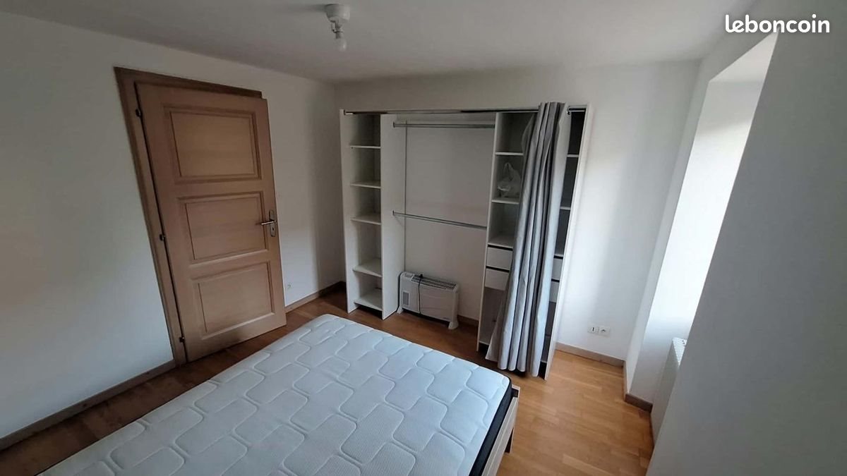 Appartement à louer, 49m², Colmar
