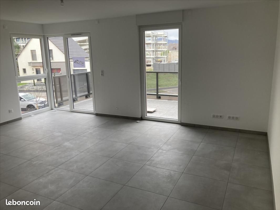 Appartement à louer, 68m², Colmar
