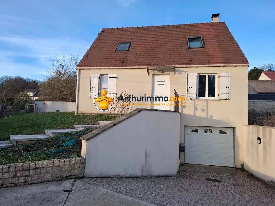 Maison à vendre, 102m², Pommeuse
