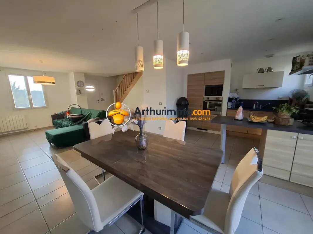 Maison à vendre, 102m², Pommeuse