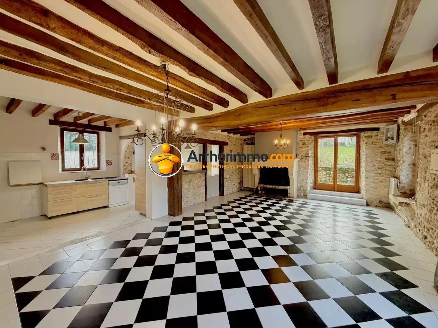 Maison à vendre, 252m², Rozay-en-Brie