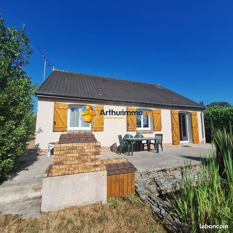 Maison à vendre, 80m², Rozay-en-Brie