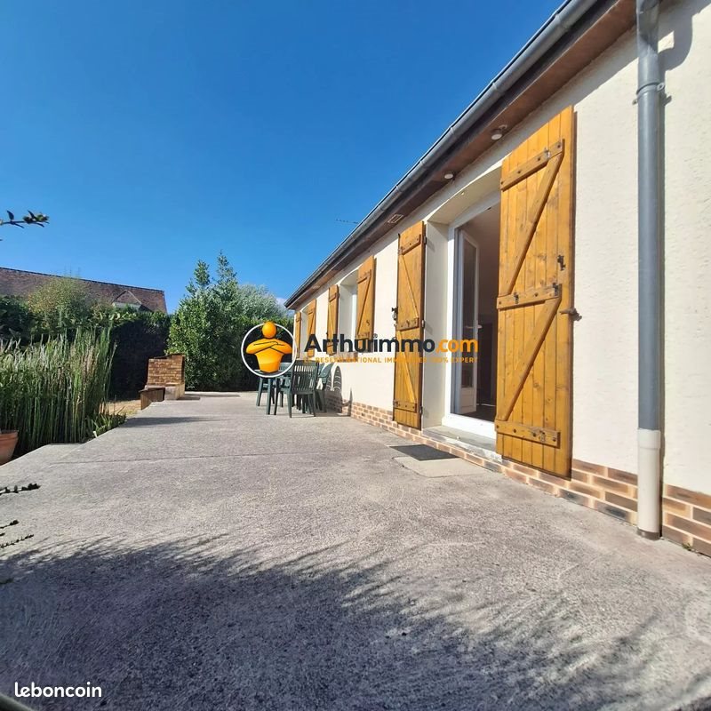 Maison à vendre, 80m², Rozay-en-Brie