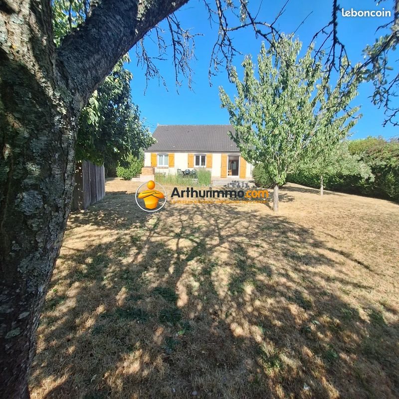 Maison à vendre, 80m², Rozay-en-Brie