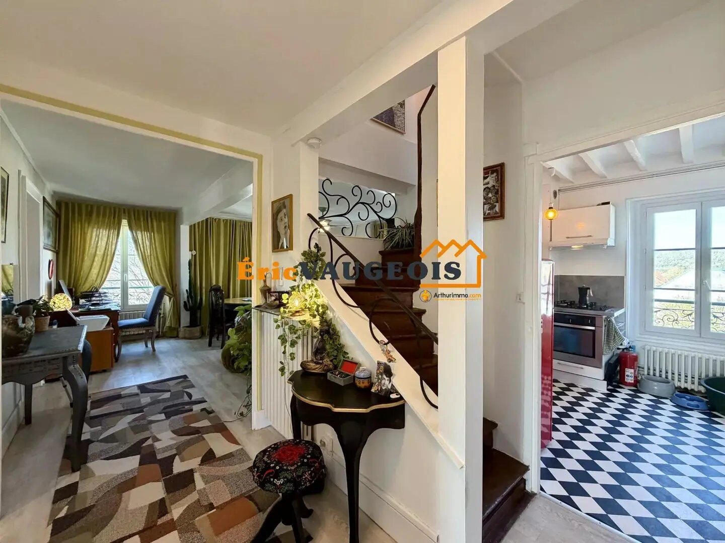 Appartement à vendre, 86m², Coulommiers