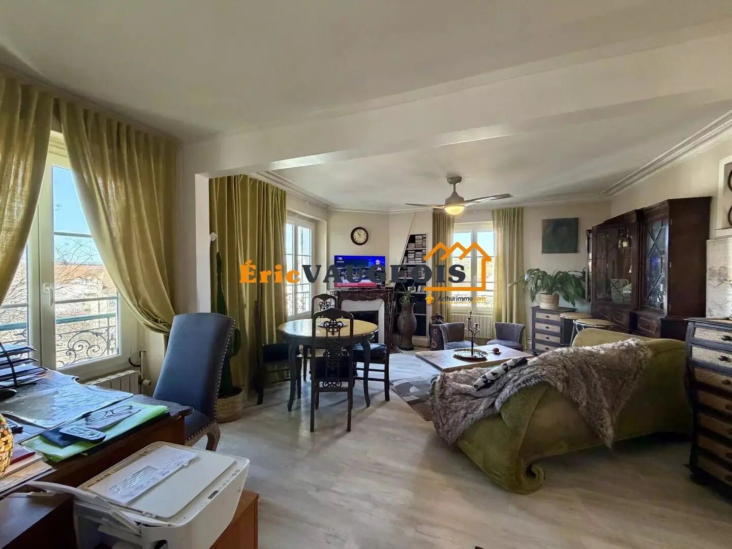 Appartement à vendre, 86m², Coulommiers