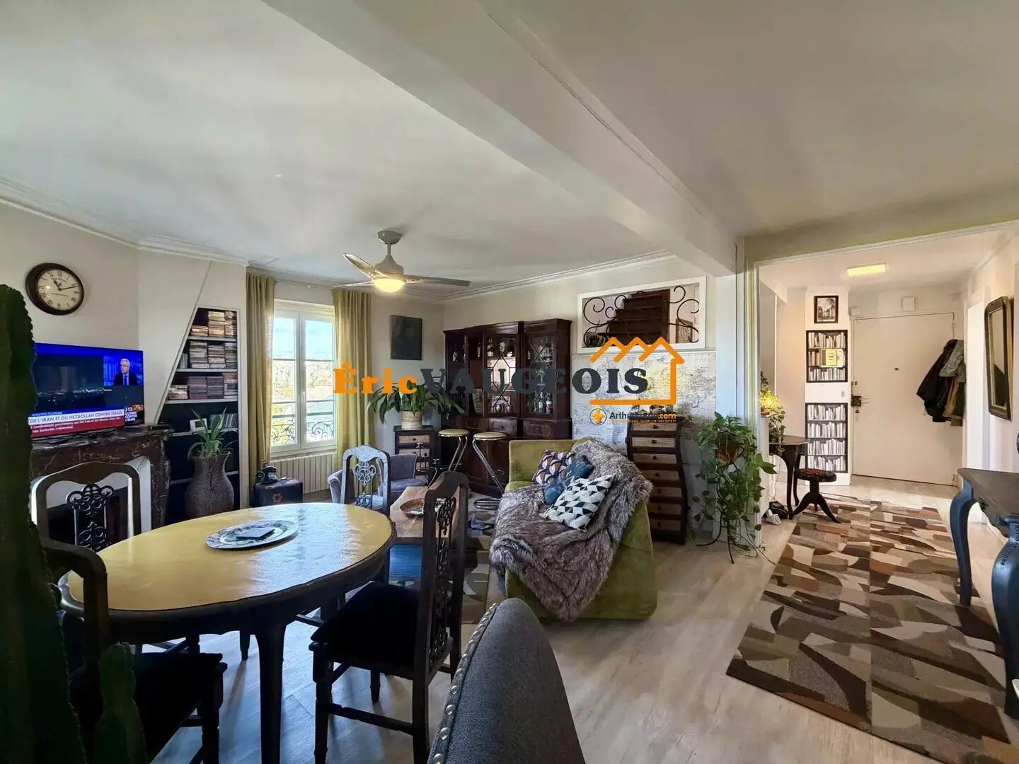 Appartement à vendre, 86m², Coulommiers