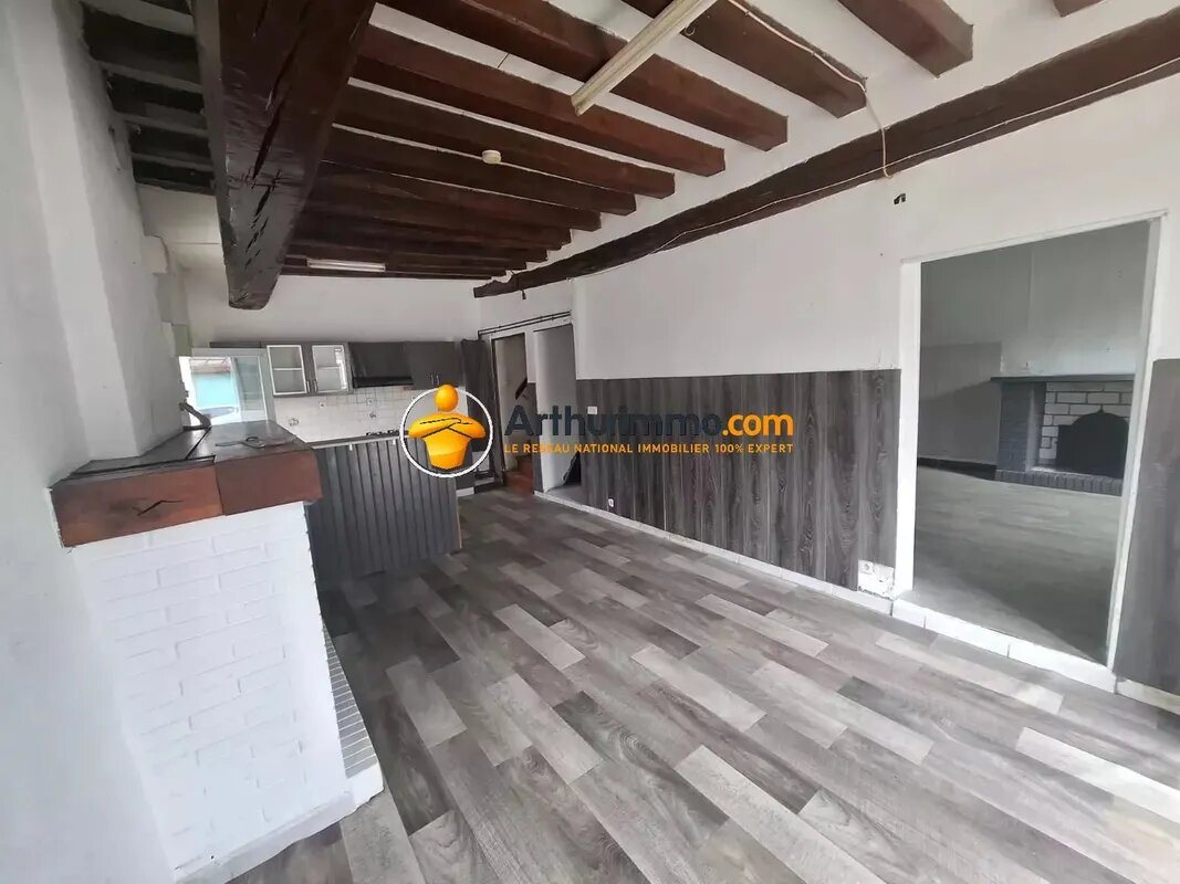 Maison à vendre, 104m², La Ferté-sous-Jouarre