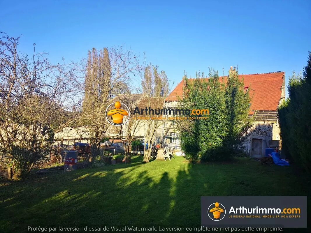 Maison à vendre, 140m², Mouroux