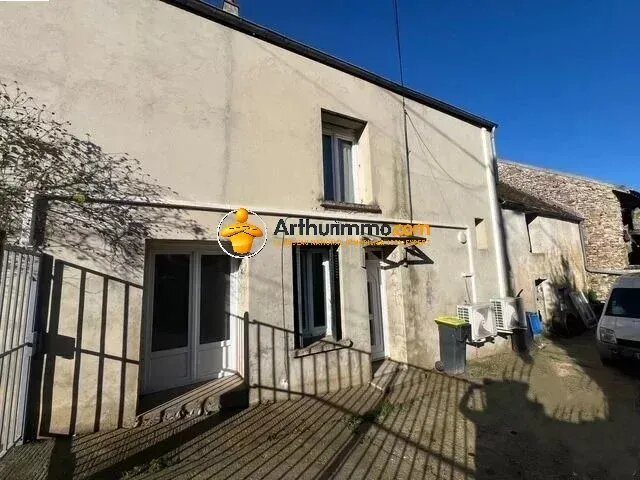 Maison à vendre, 140m², Mouroux