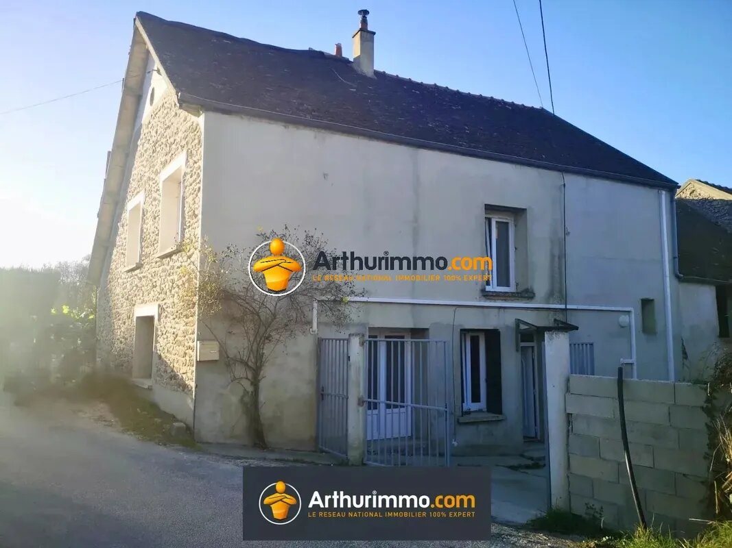 Maison à vendre, 140m², Mouroux