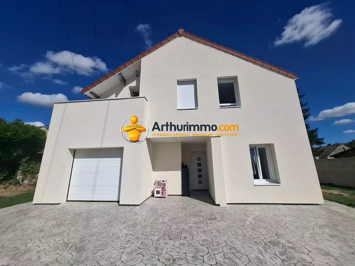 Maison à vendre, 173m², Crécy-la-Chapelle